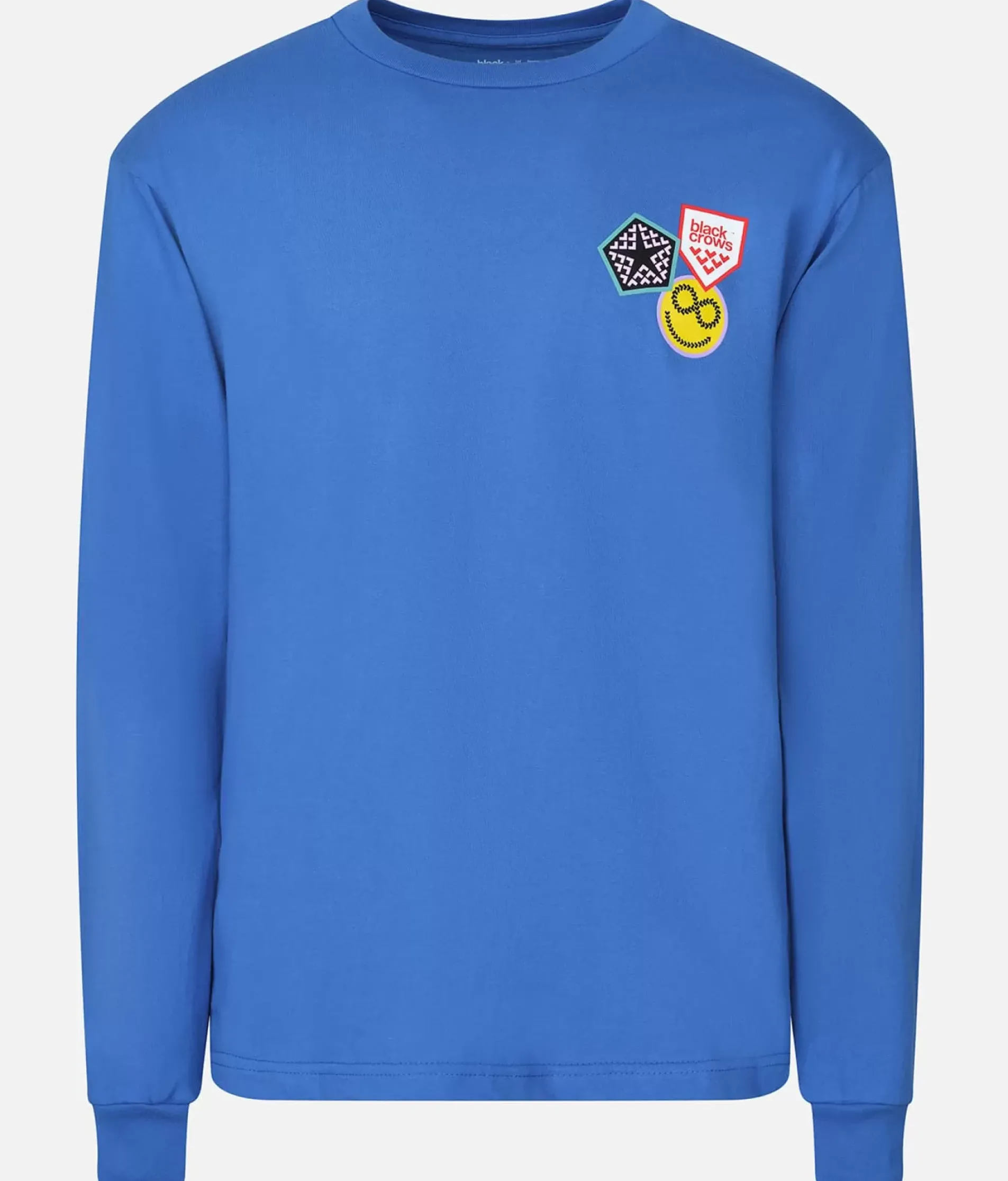 Blason Tee Manche Longue