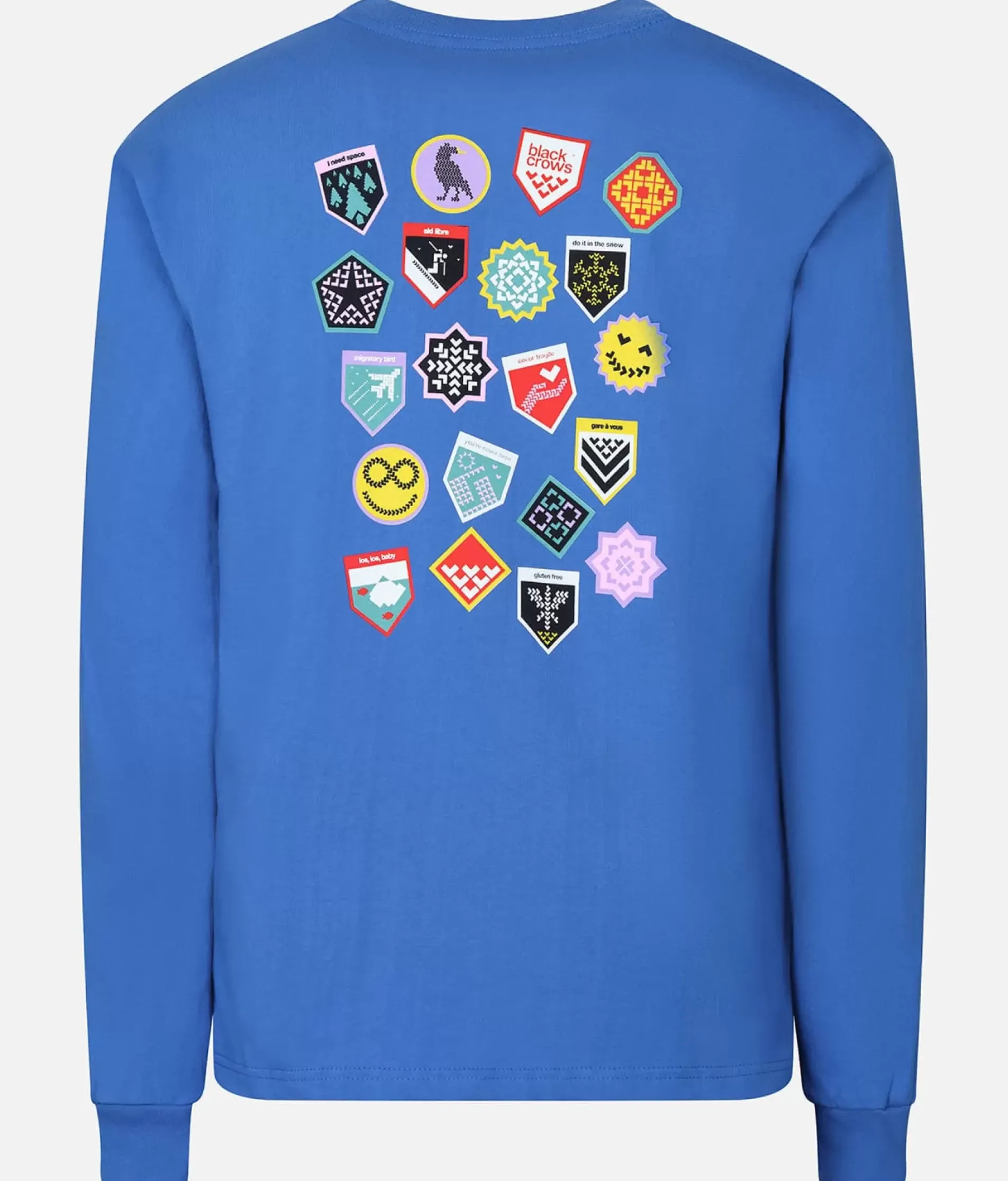 Blason Tee Manche Longue