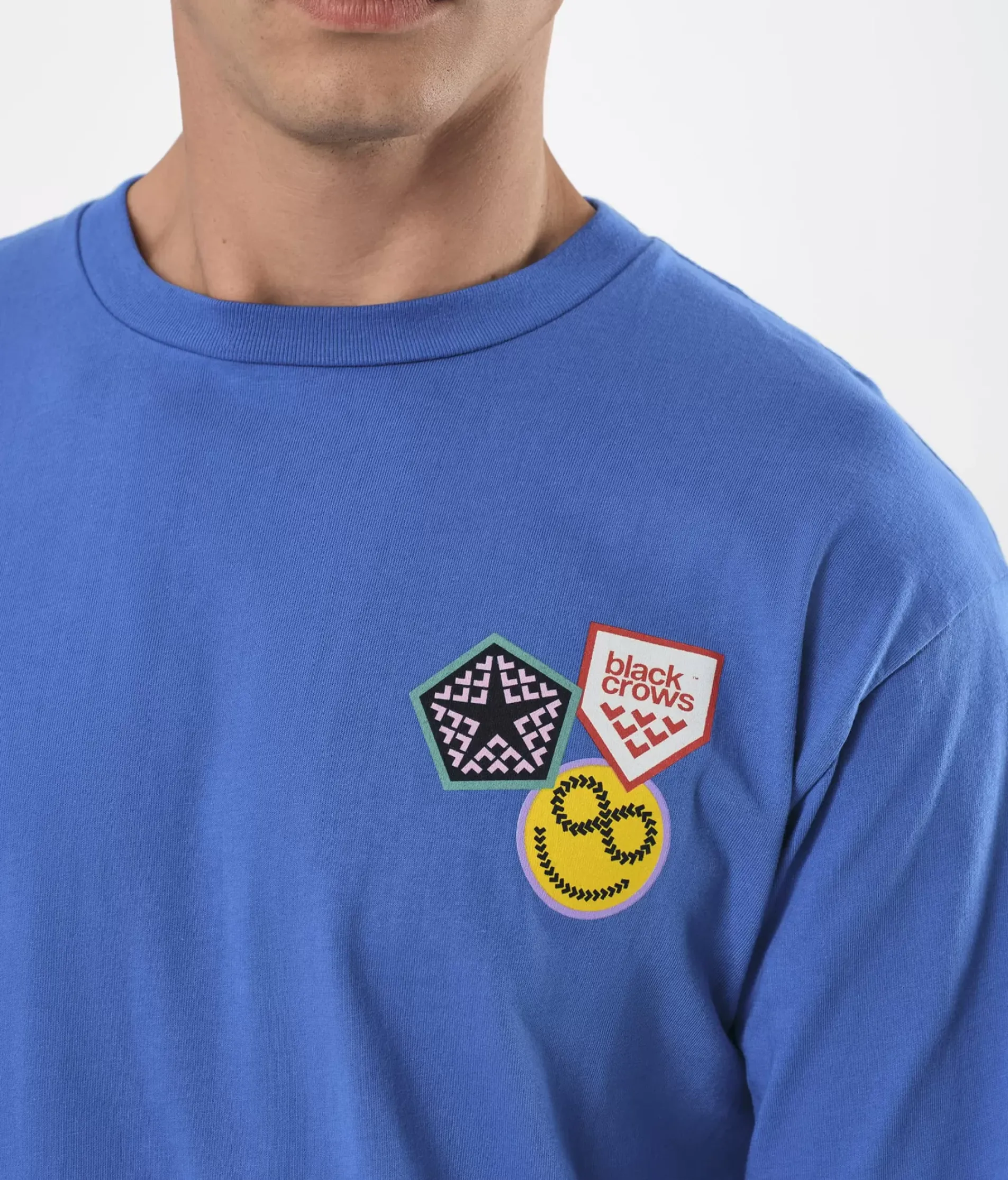 Blason Tee Manche Longue