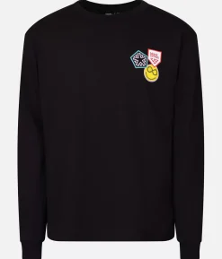 Blason Tee Manche Longue