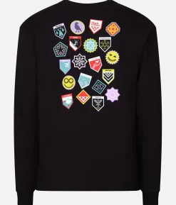 Blason Tee Manche Longue