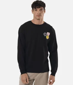 Blason Tee Manche Longue