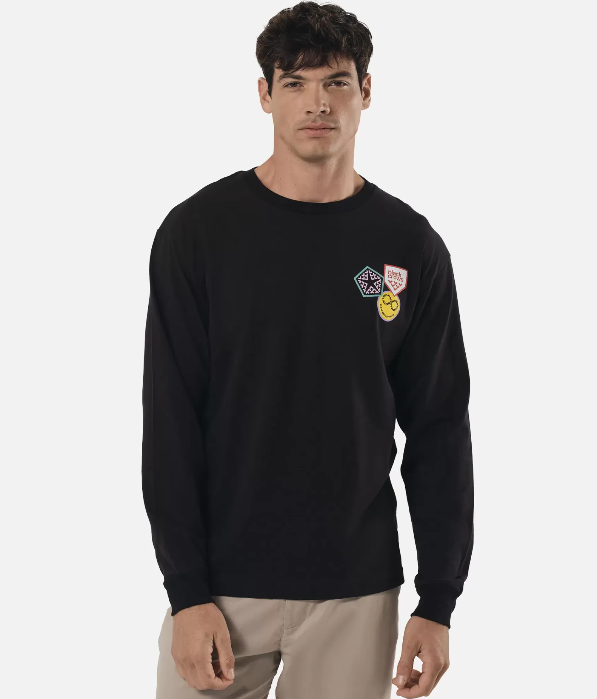 Blason Tee Manche Longue