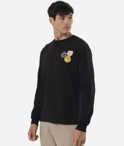 Blason Tee Manche Longue