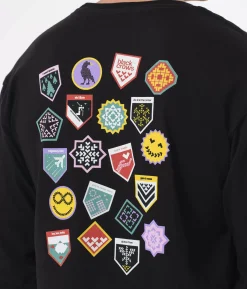 Blason Tee Manche Longue