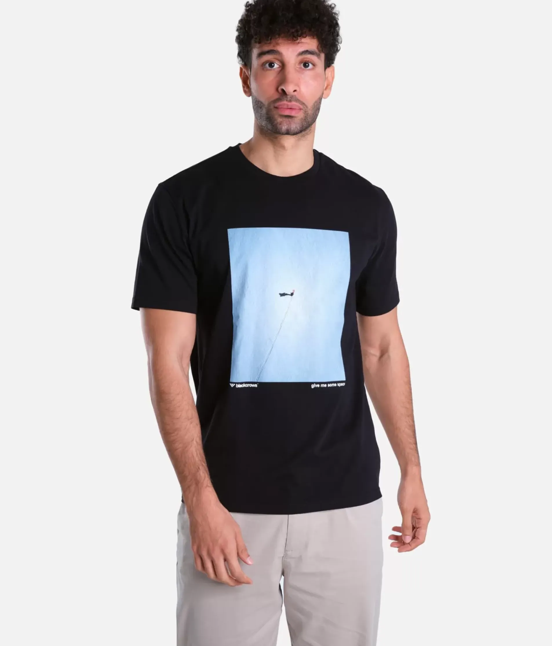 Camox Freebird Motto Premium Organic Tee