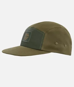 Casquette Quintus Cotton 5 Panel