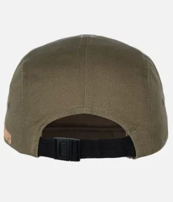 Casquette Quintus Cotton 5 Panel