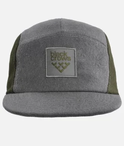 Casquette Quintus Wool 5 Panel