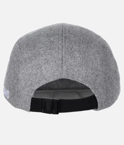 Casquette Quintus Wool 5 Panel