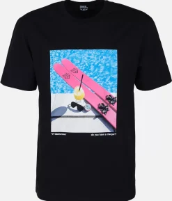 Corvus Freebird Motto Premium Organic Tee