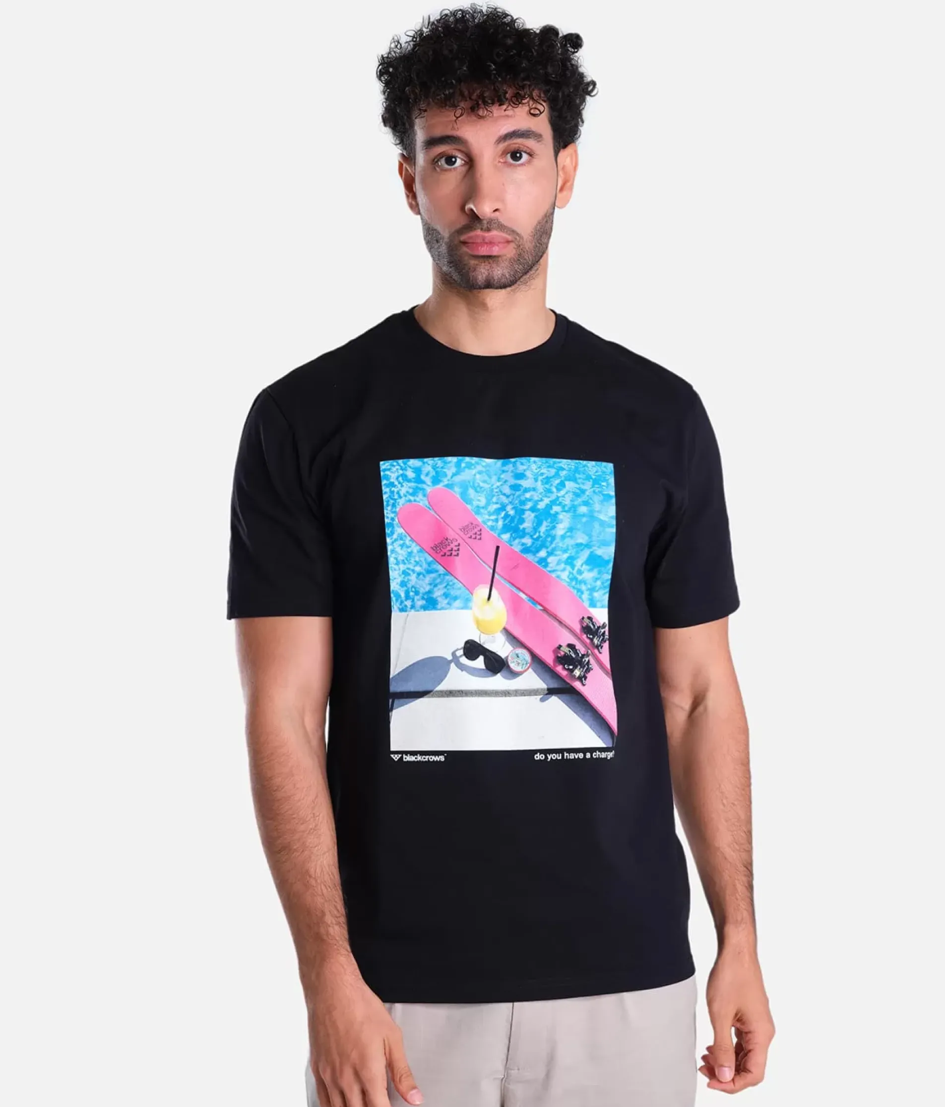 Corvus Freebird Motto Premium Organic Tee