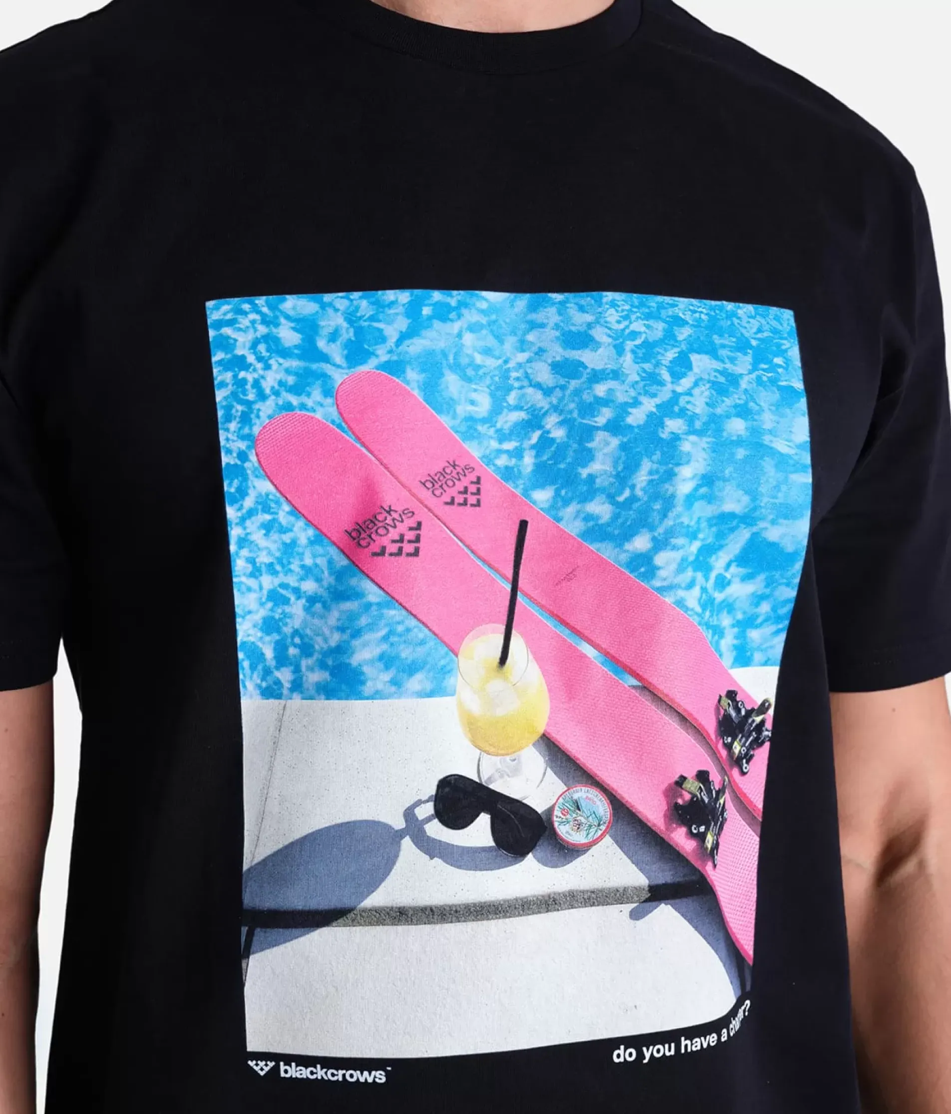 Corvus Freebird Motto Premium Organic Tee