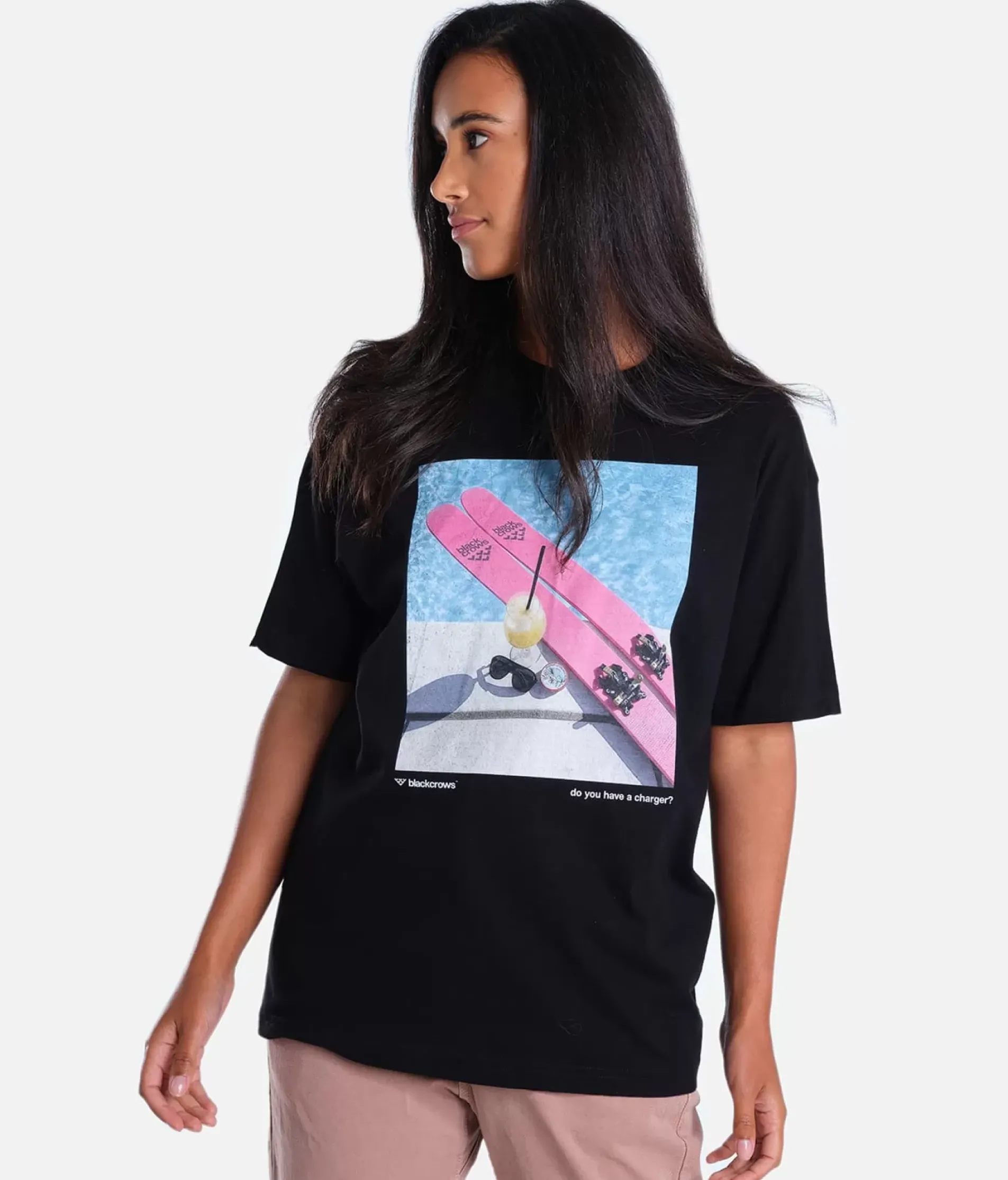 Corvus Freebird Motto Premium Organic Tee