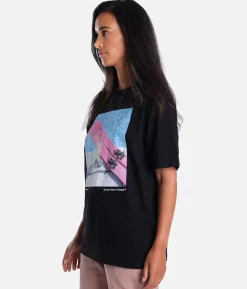 Corvus Freebird Motto Premium Organic Tee