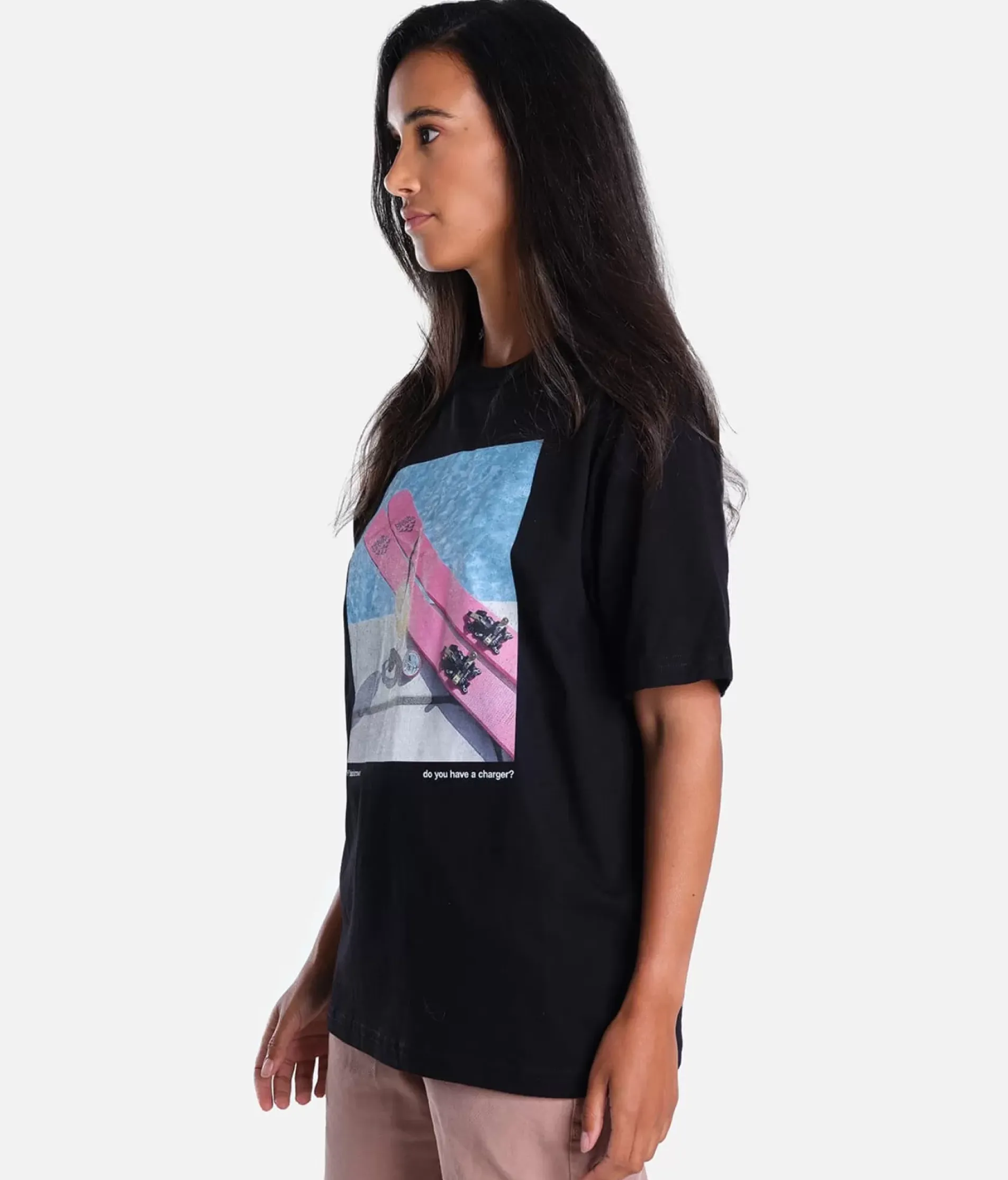 Corvus Freebird Motto Premium Organic Tee