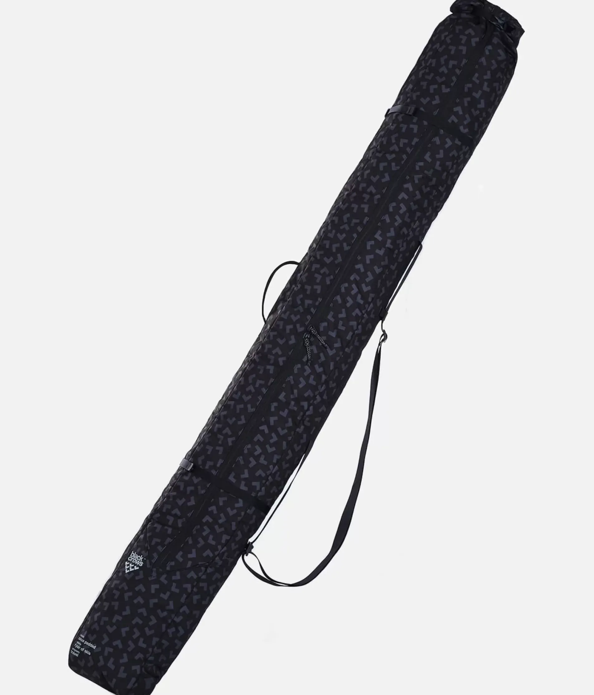 Housse De Skis Sacus Padded