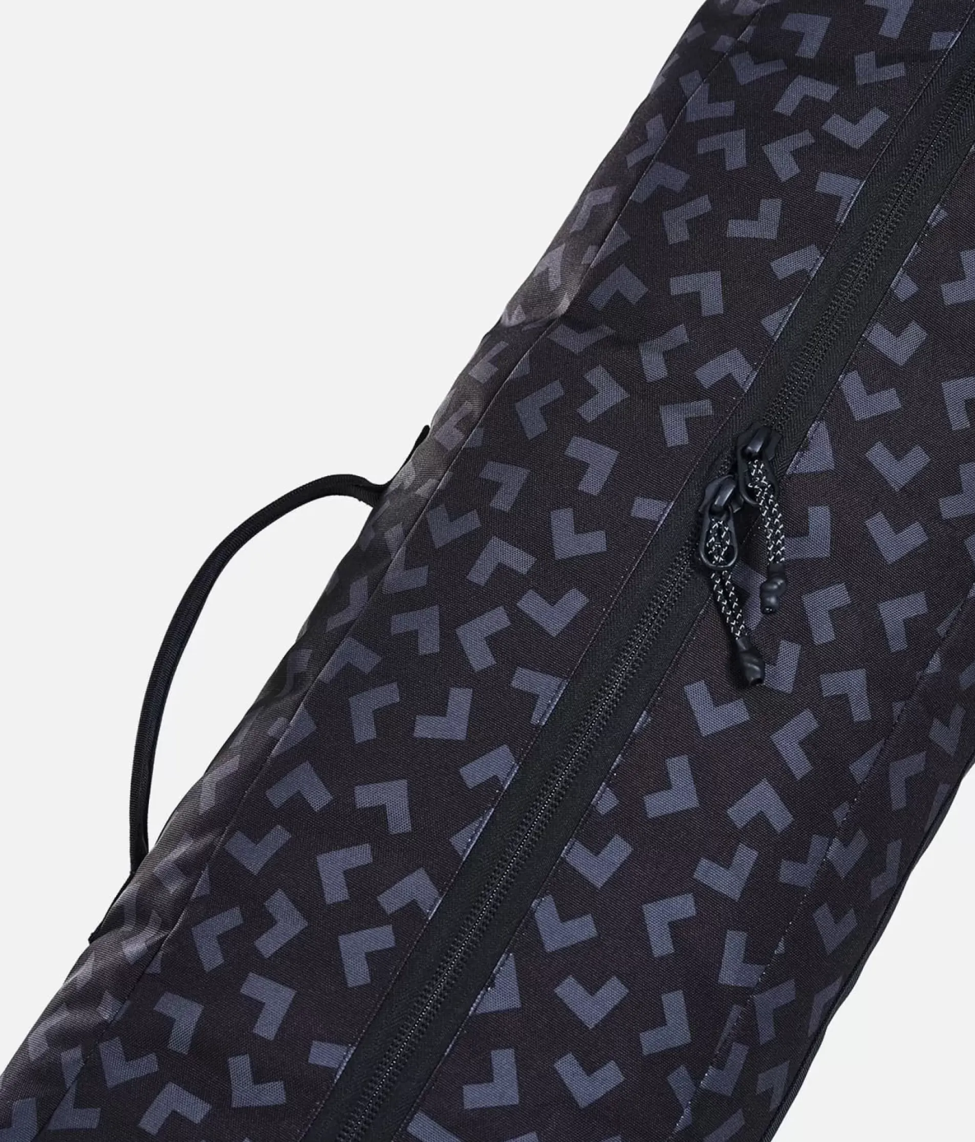 Housse De Skis Sacus Padded