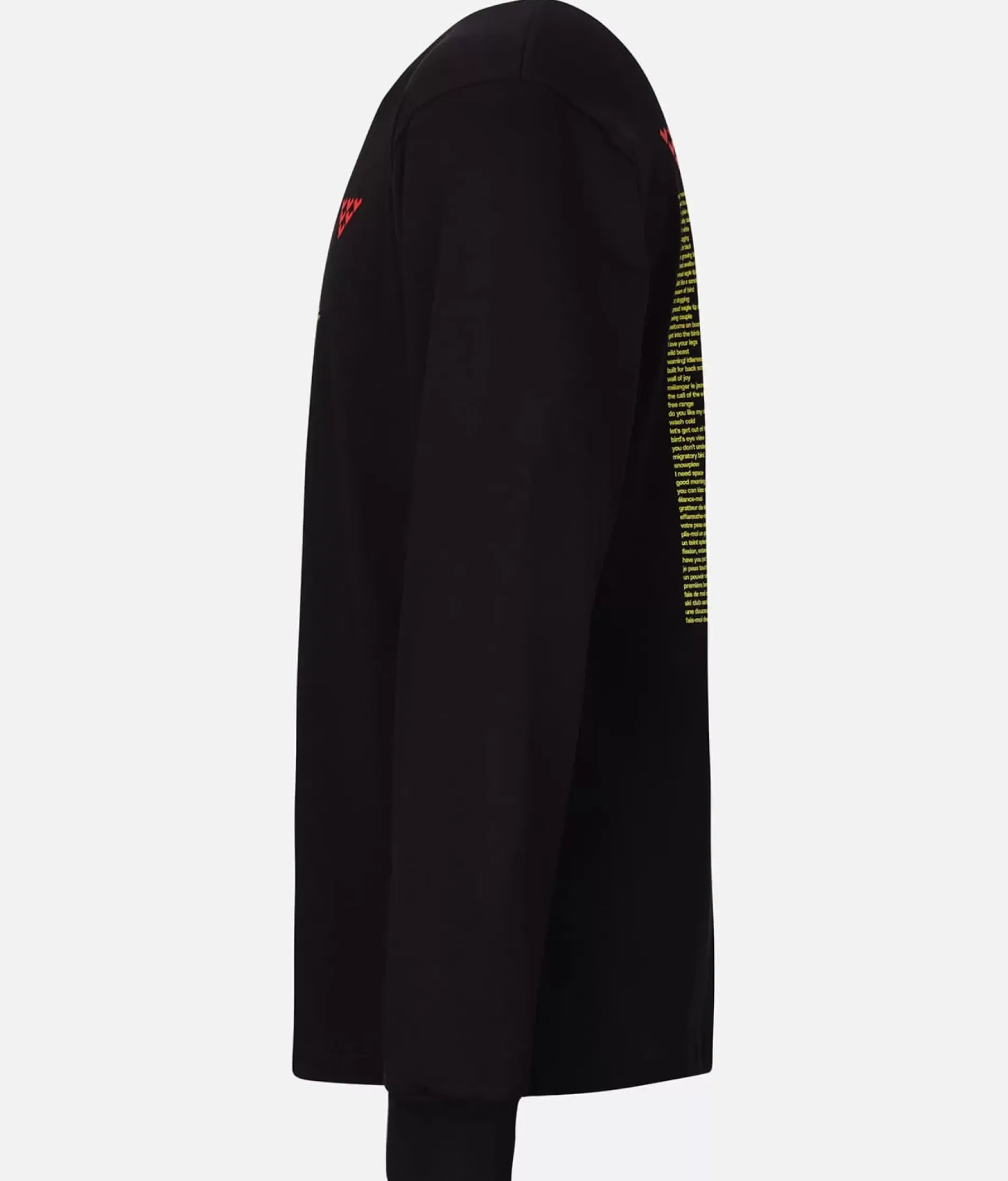 Motto Tee Manche Longue