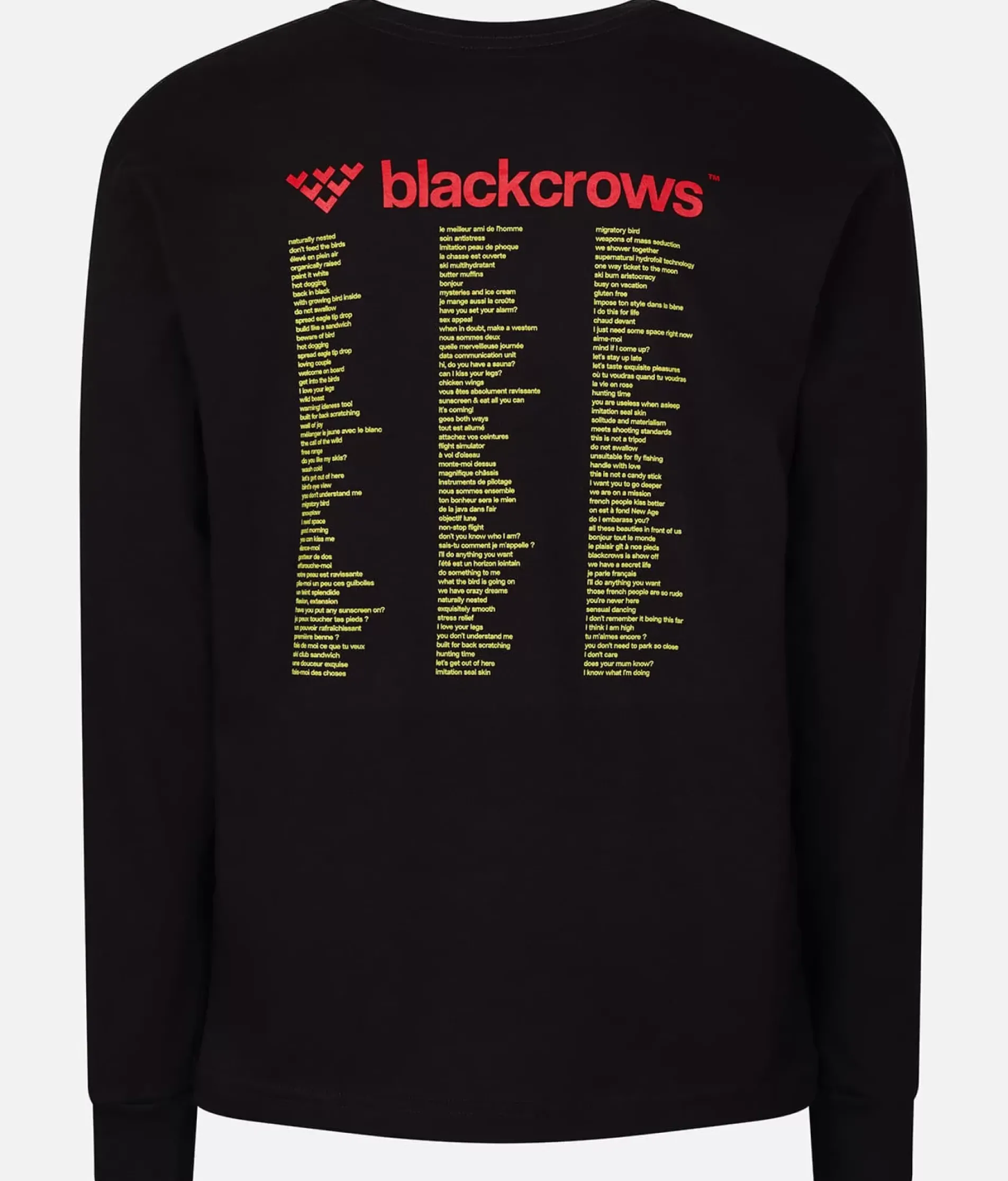 Motto Tee Manche Longue