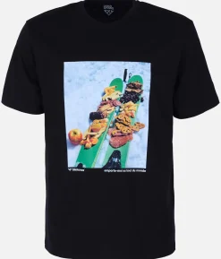 Navis Freebird Motto Premium Organic Tee