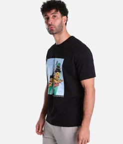 Navis Freebird Motto Premium Organic Tee