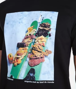 Navis Freebird Motto Premium Organic Tee