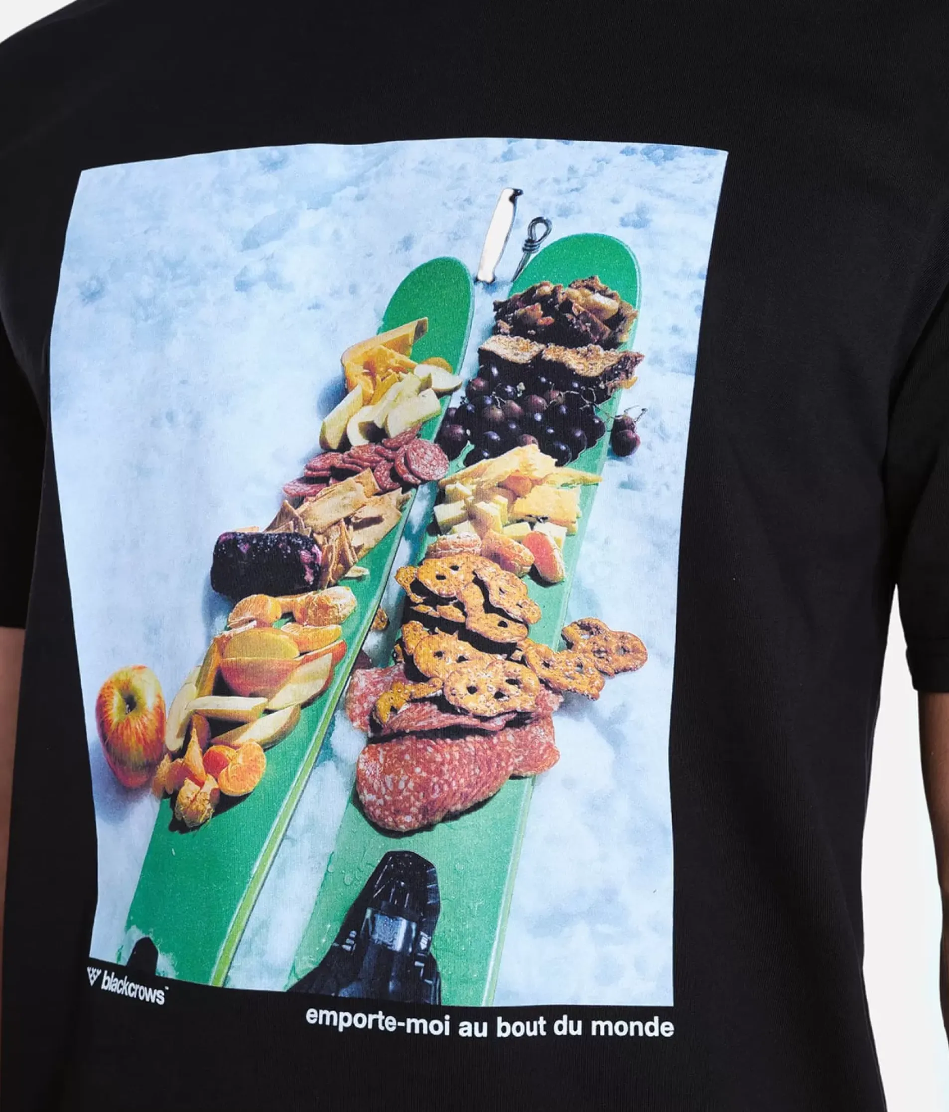 Navis Freebird Motto Premium Organic Tee