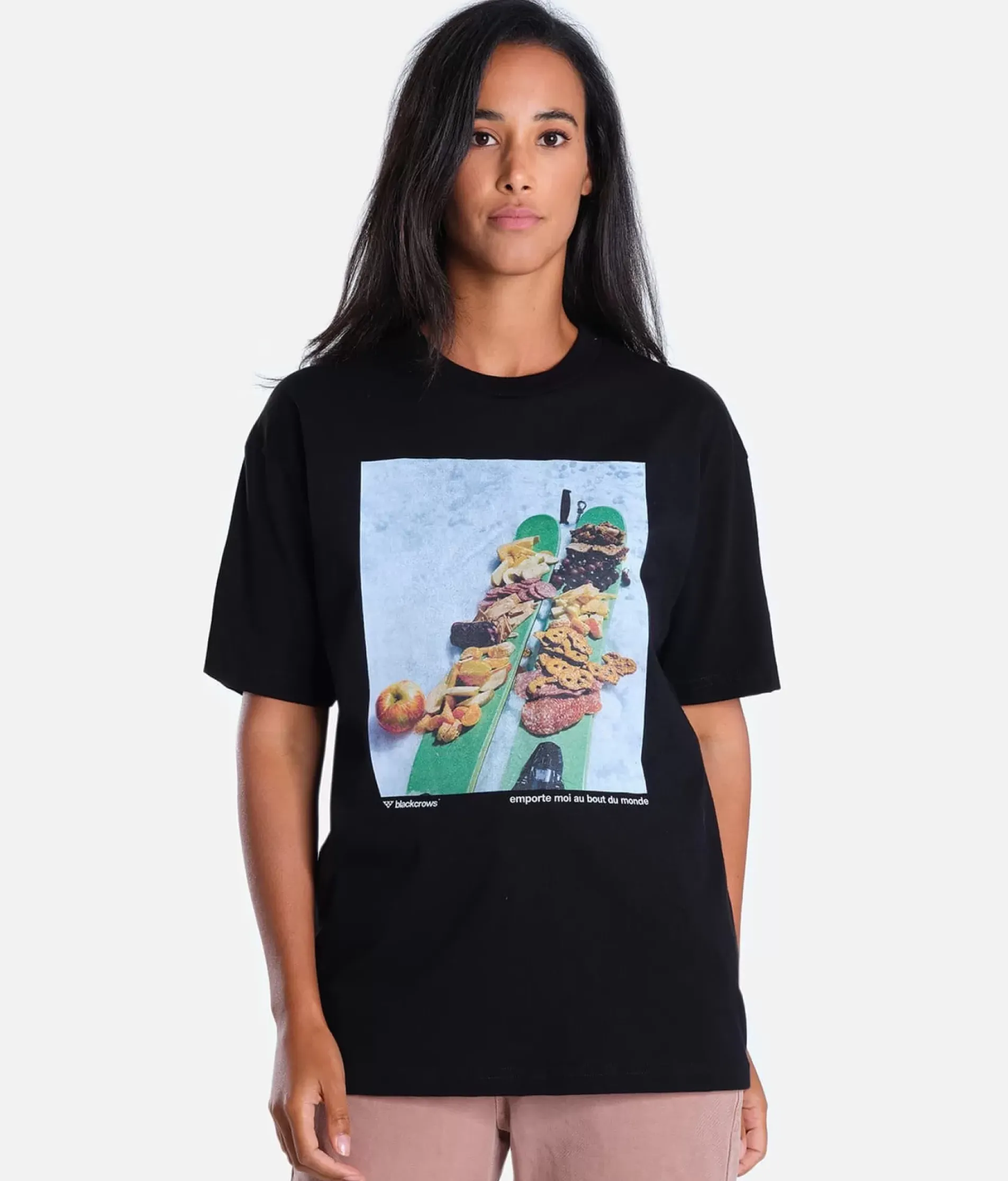 Navis Freebird Motto Premium Organic Tee