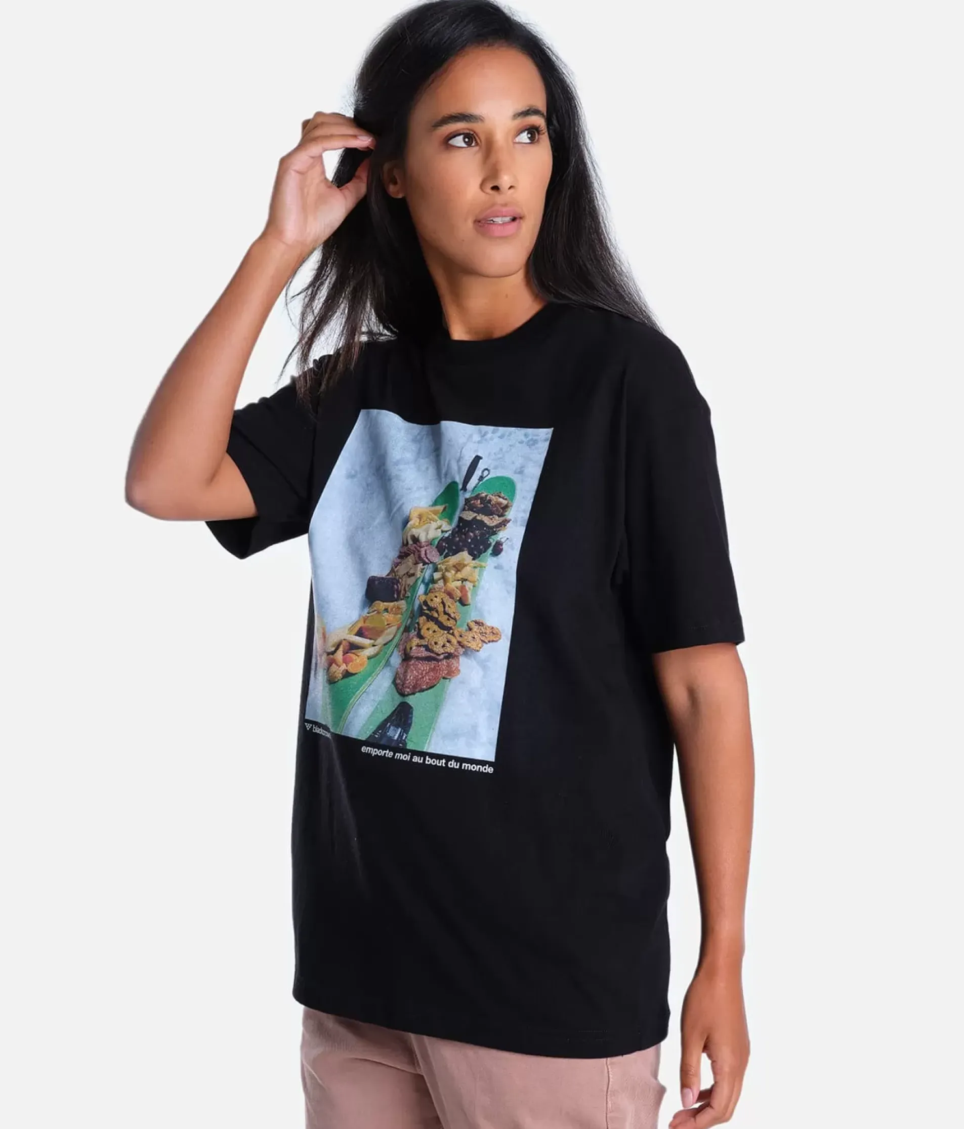 Navis Freebird Motto Premium Organic Tee