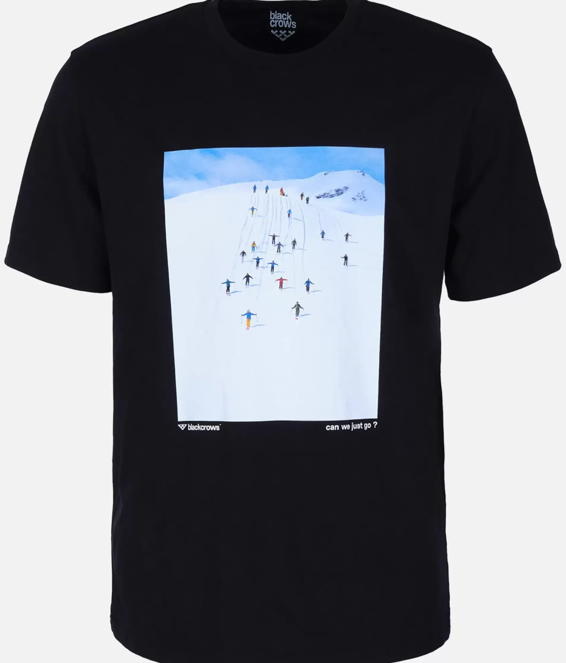 Ova Freebird Motto Premium Organic Tee