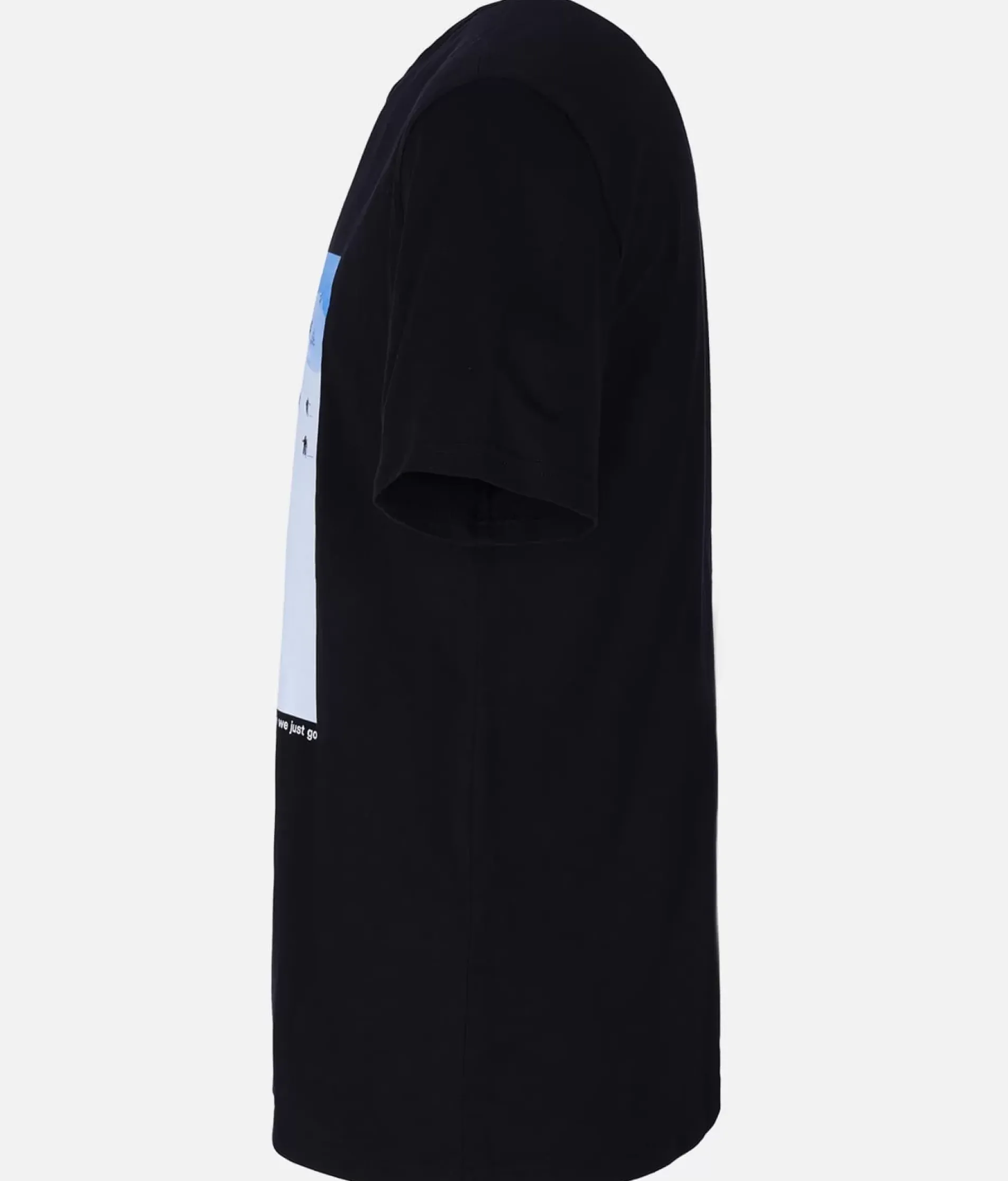 Ova Freebird Motto Premium Organic Tee