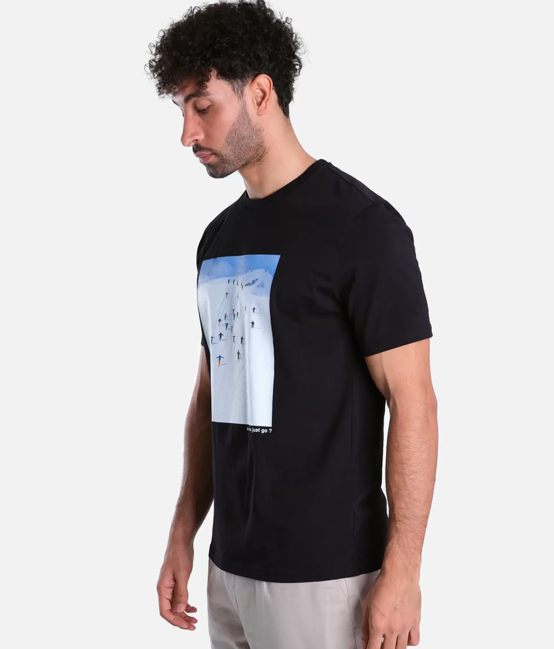 Ova Freebird Motto Premium Organic Tee