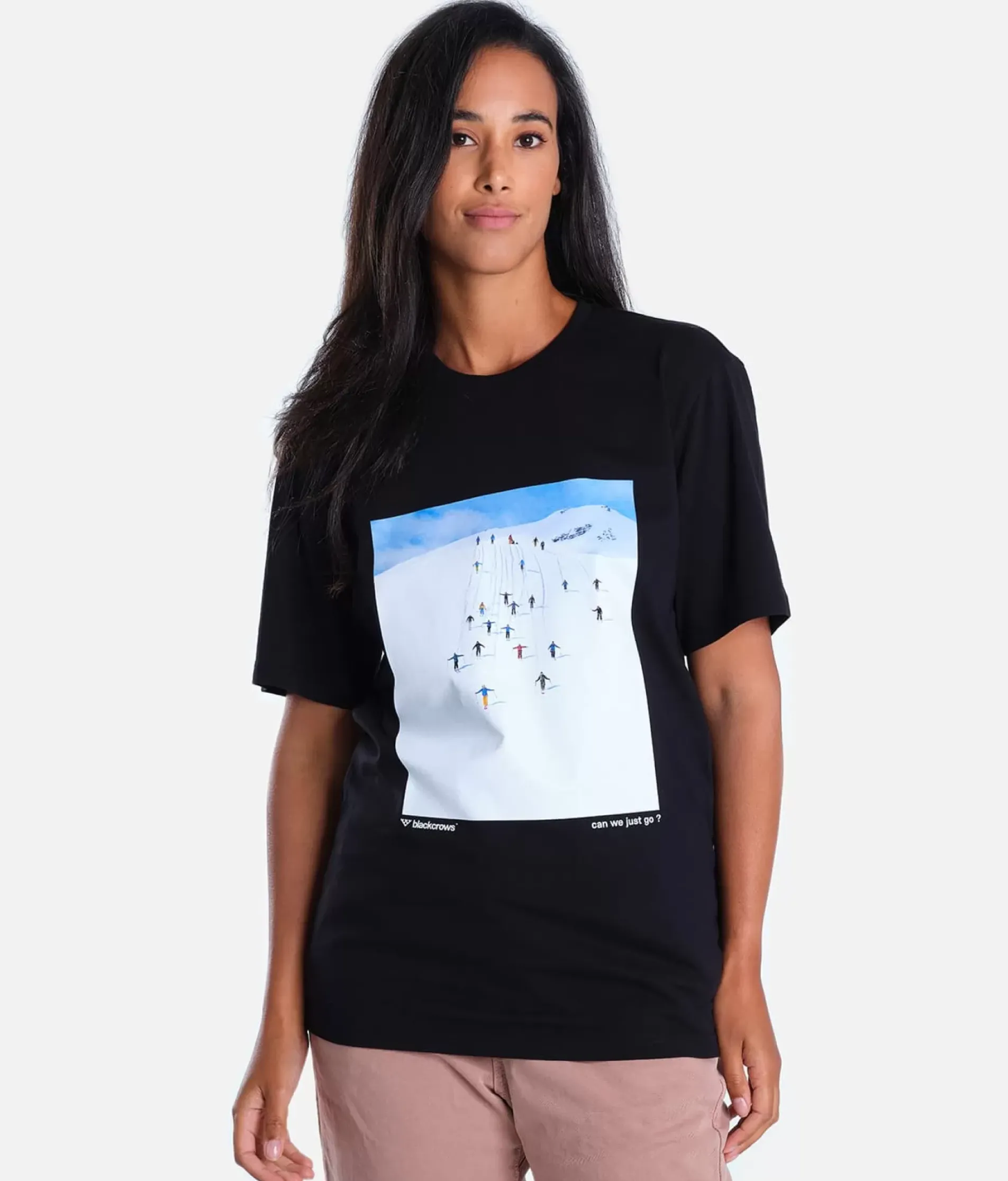 Ova Freebird Motto Premium Organic Tee