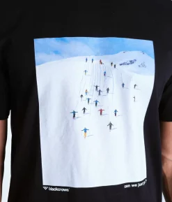 Ova Freebird Motto Premium Organic Tee