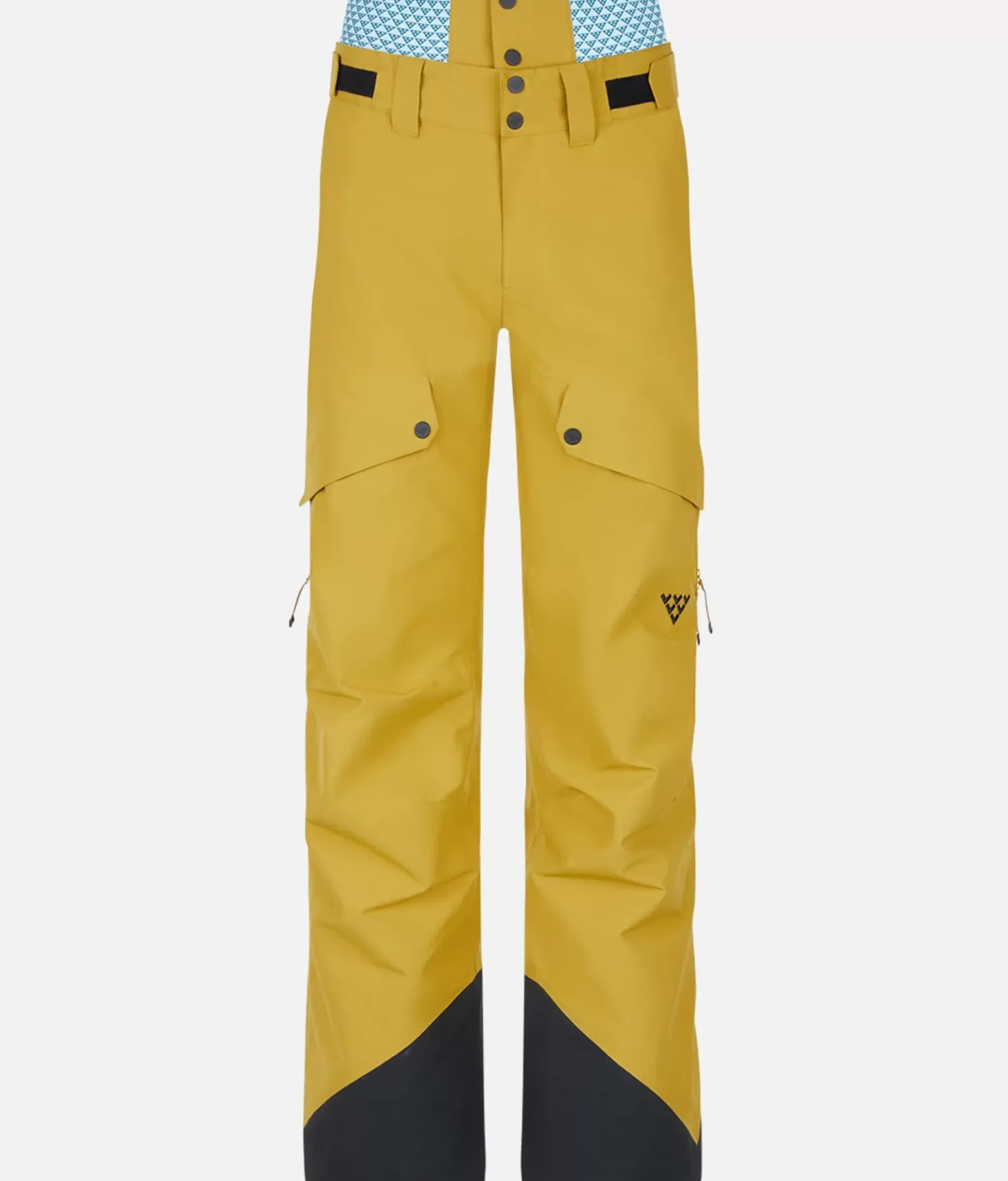 Pantalon Femme A Body Map