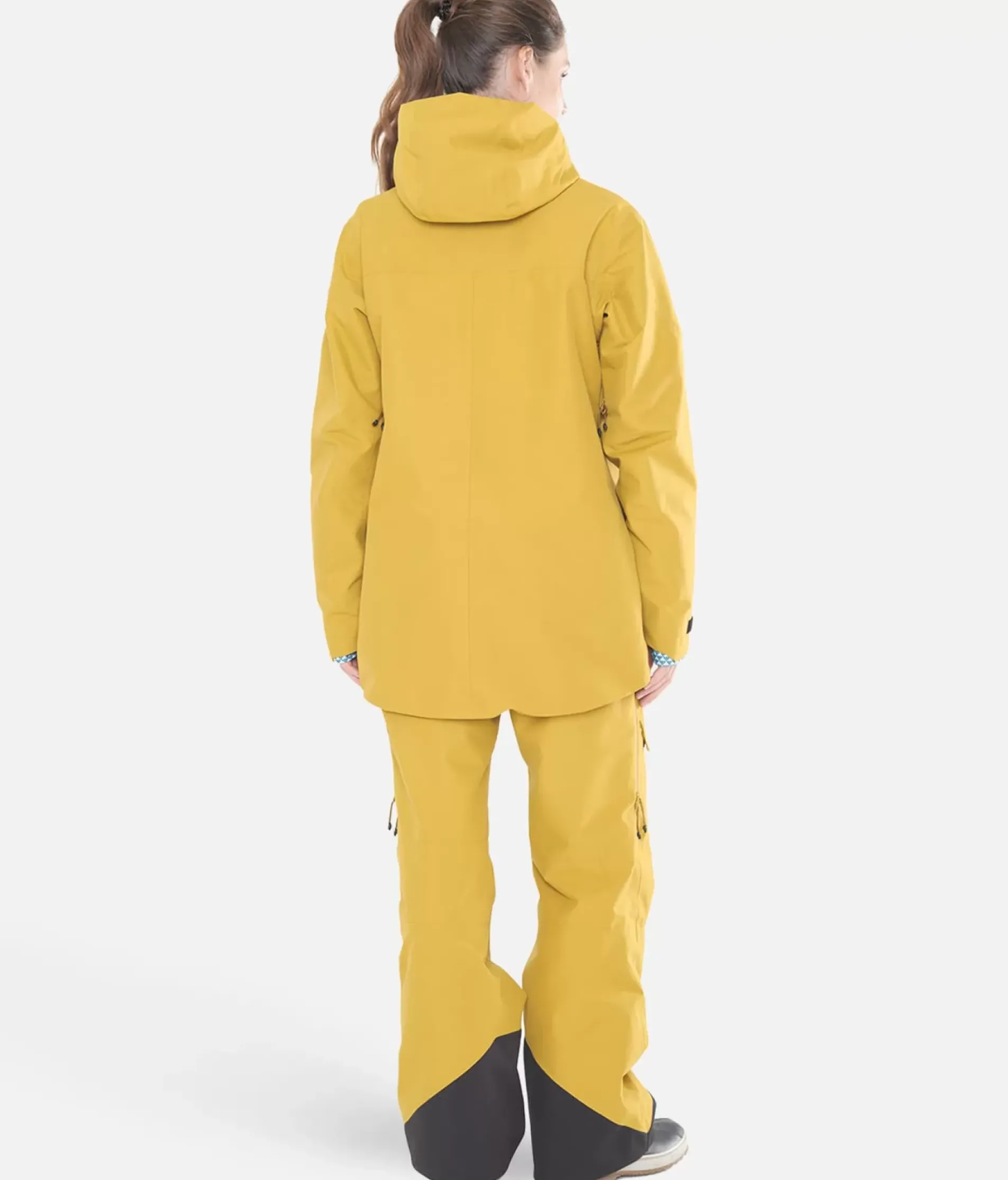 Pantalon Femme A Body Map