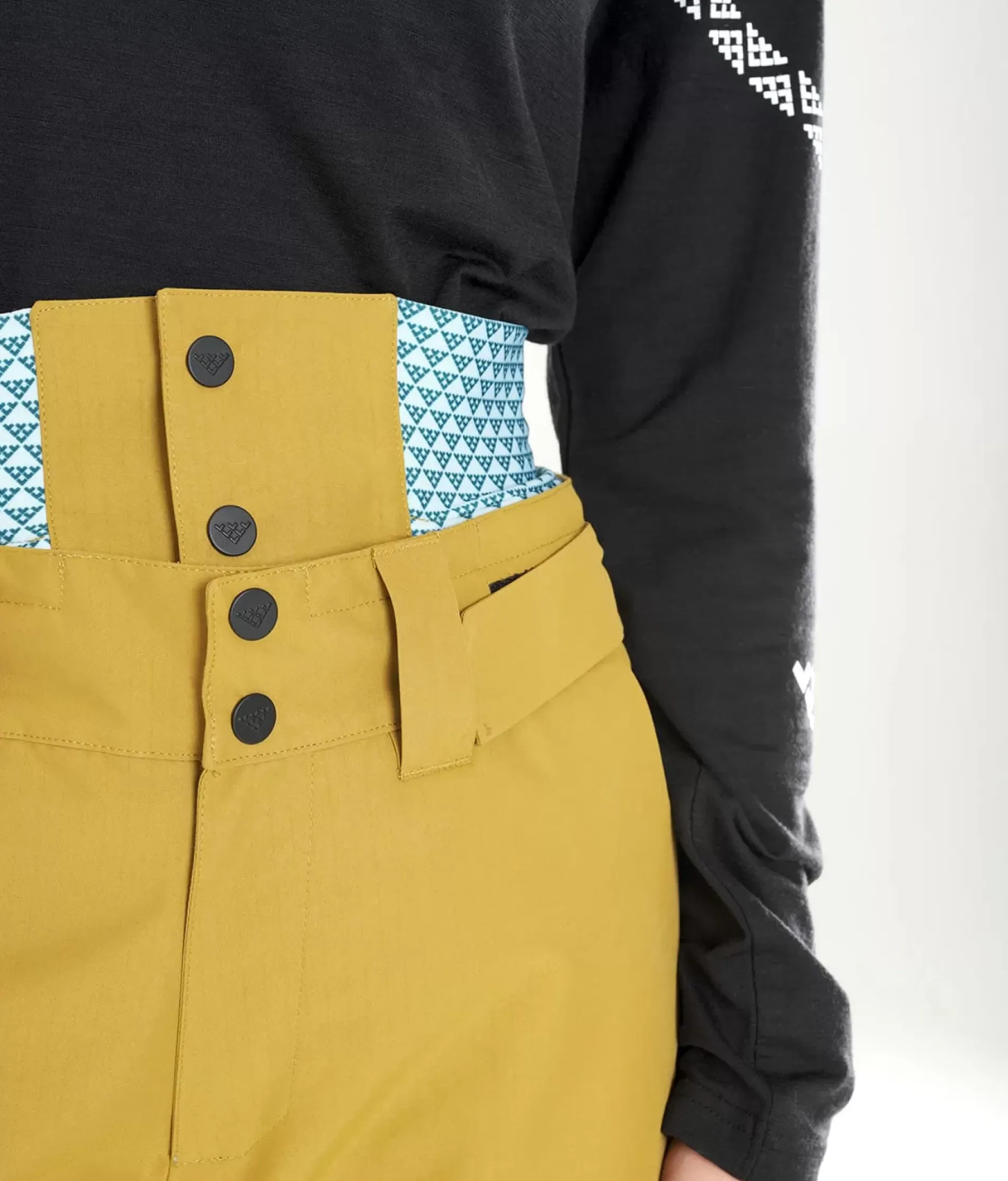 Pantalon Femme A Body Map