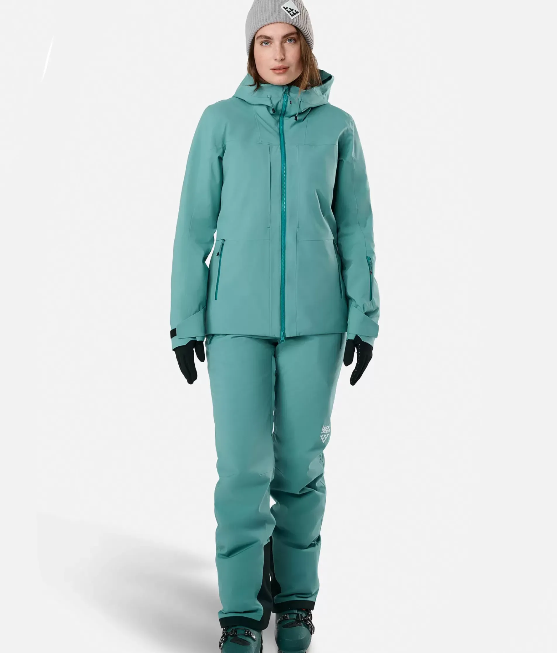 Pantalon Femme Ferus Mechanical