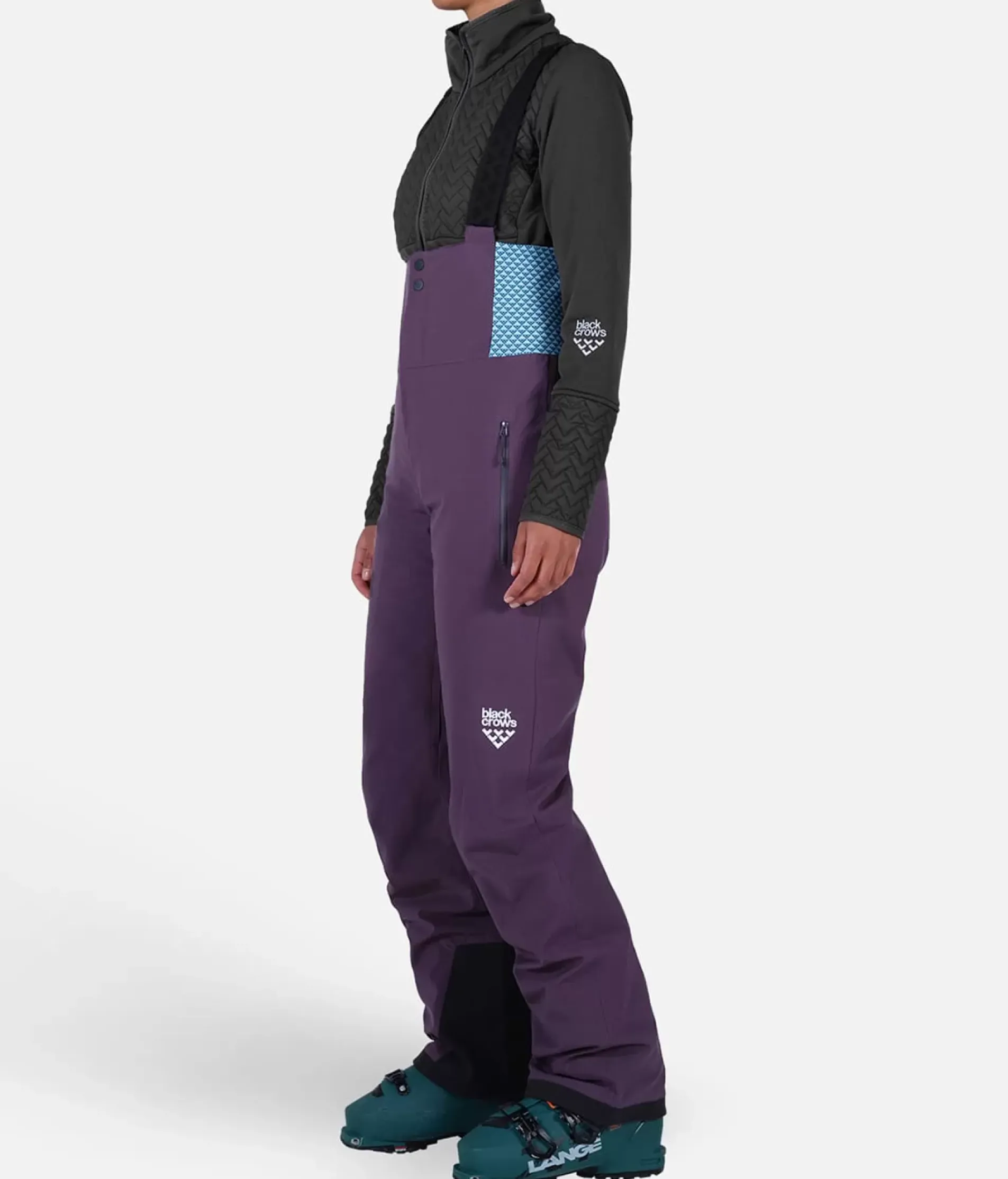 Pantalon Femme Ferus Mechanical