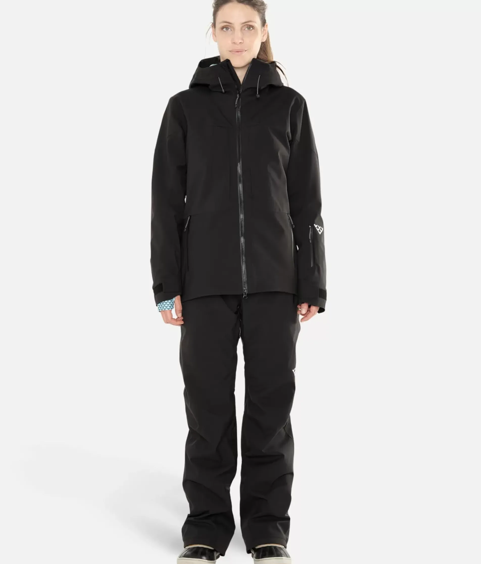 Pantalon Femme Ferus Mechanical