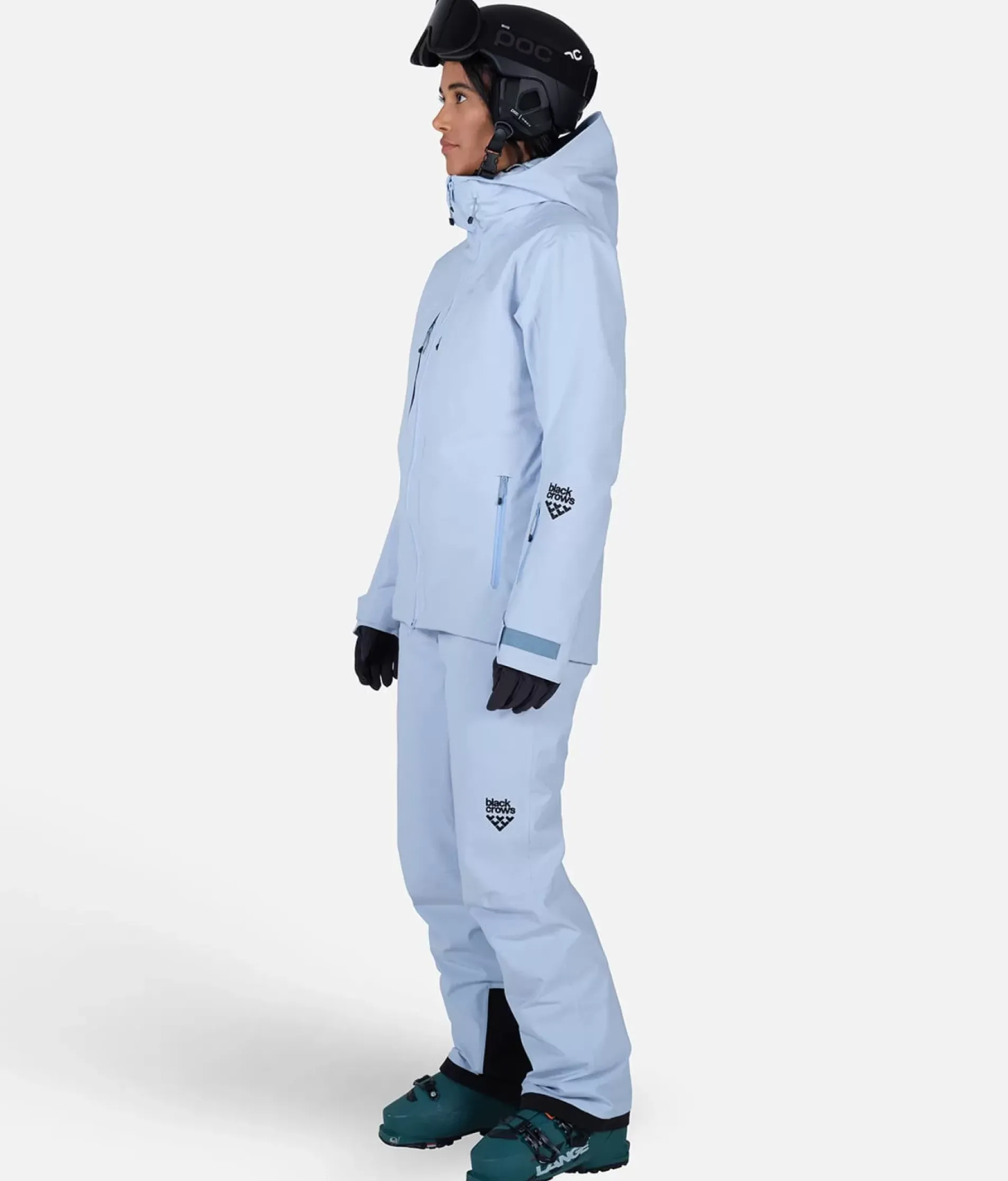 Pantalon Femme Ferus Mechanical