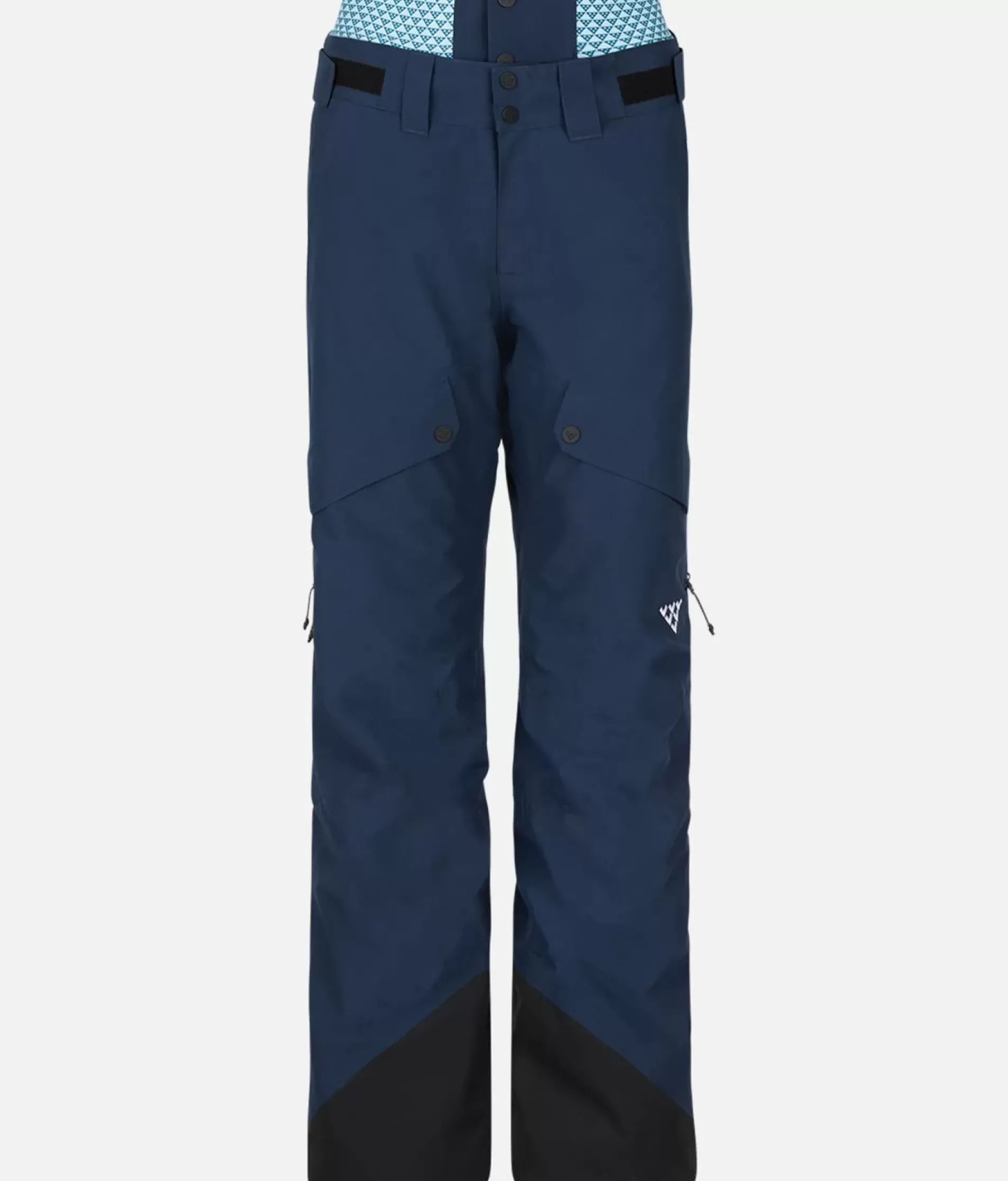 Pantalon Femme Ora Body Map