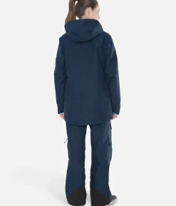 Pantalon Femme Ora Body Map