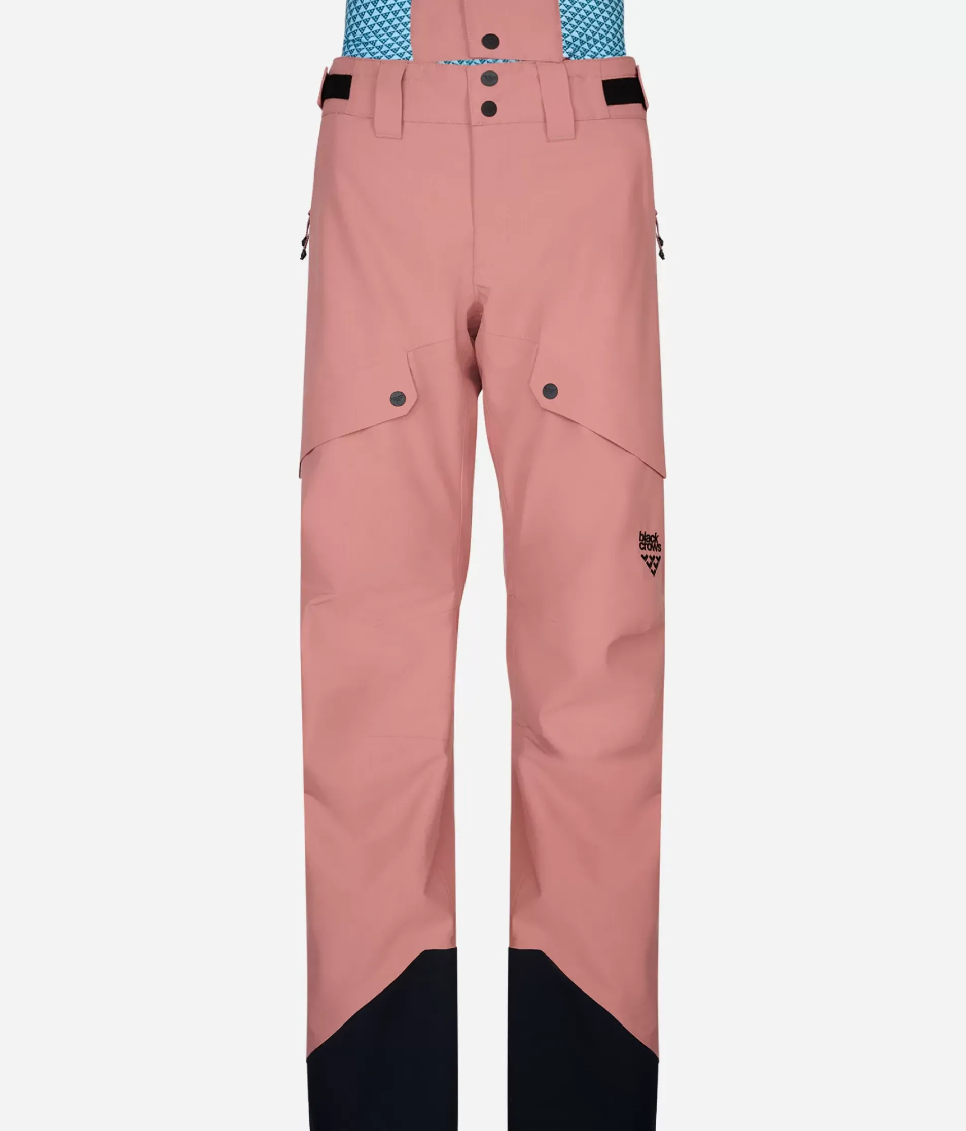 Pantalon Femme Ora Body Map