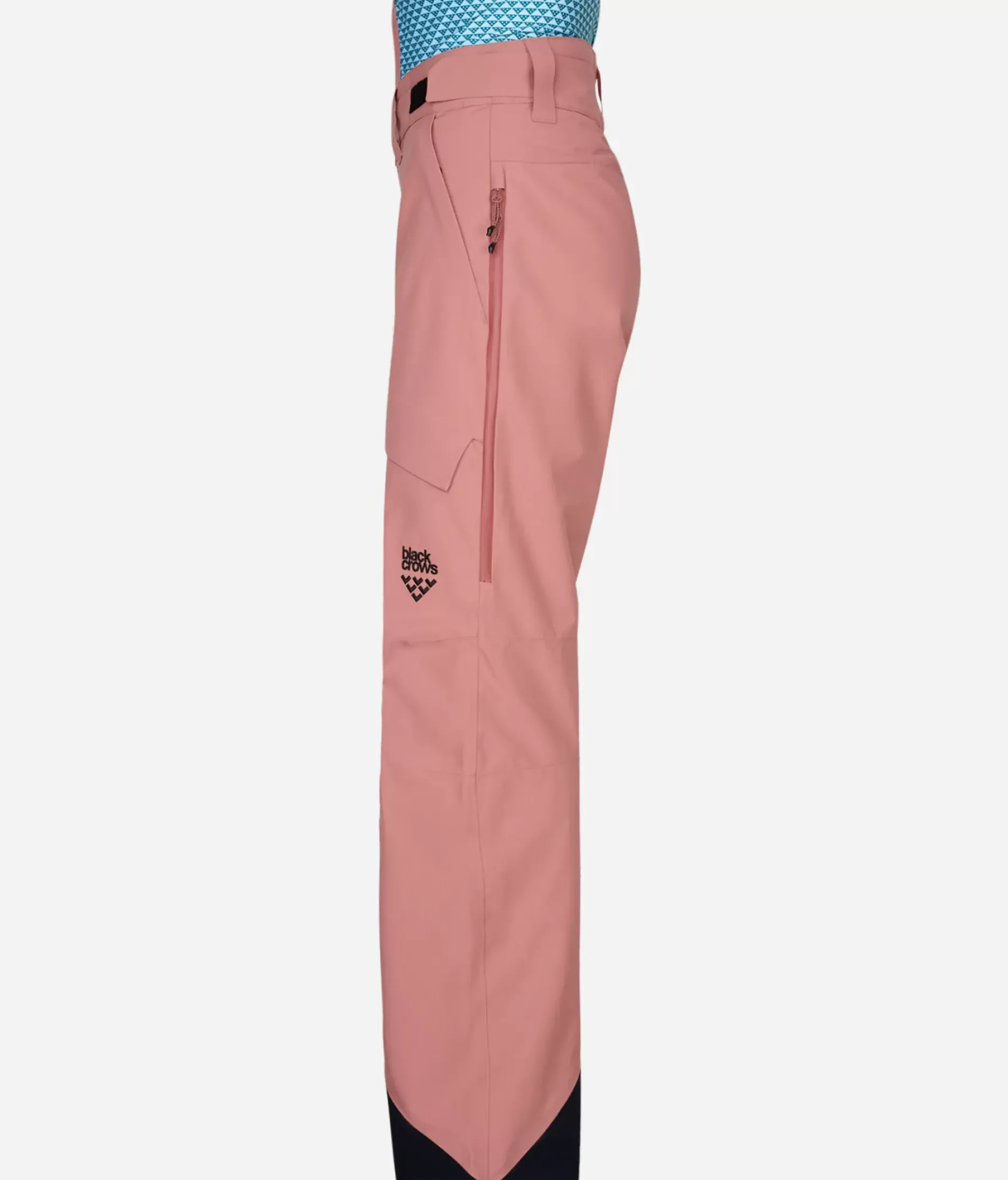 Pantalon Femme Ora Body Map