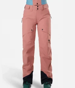 Pantalon Femme Ora Body Map