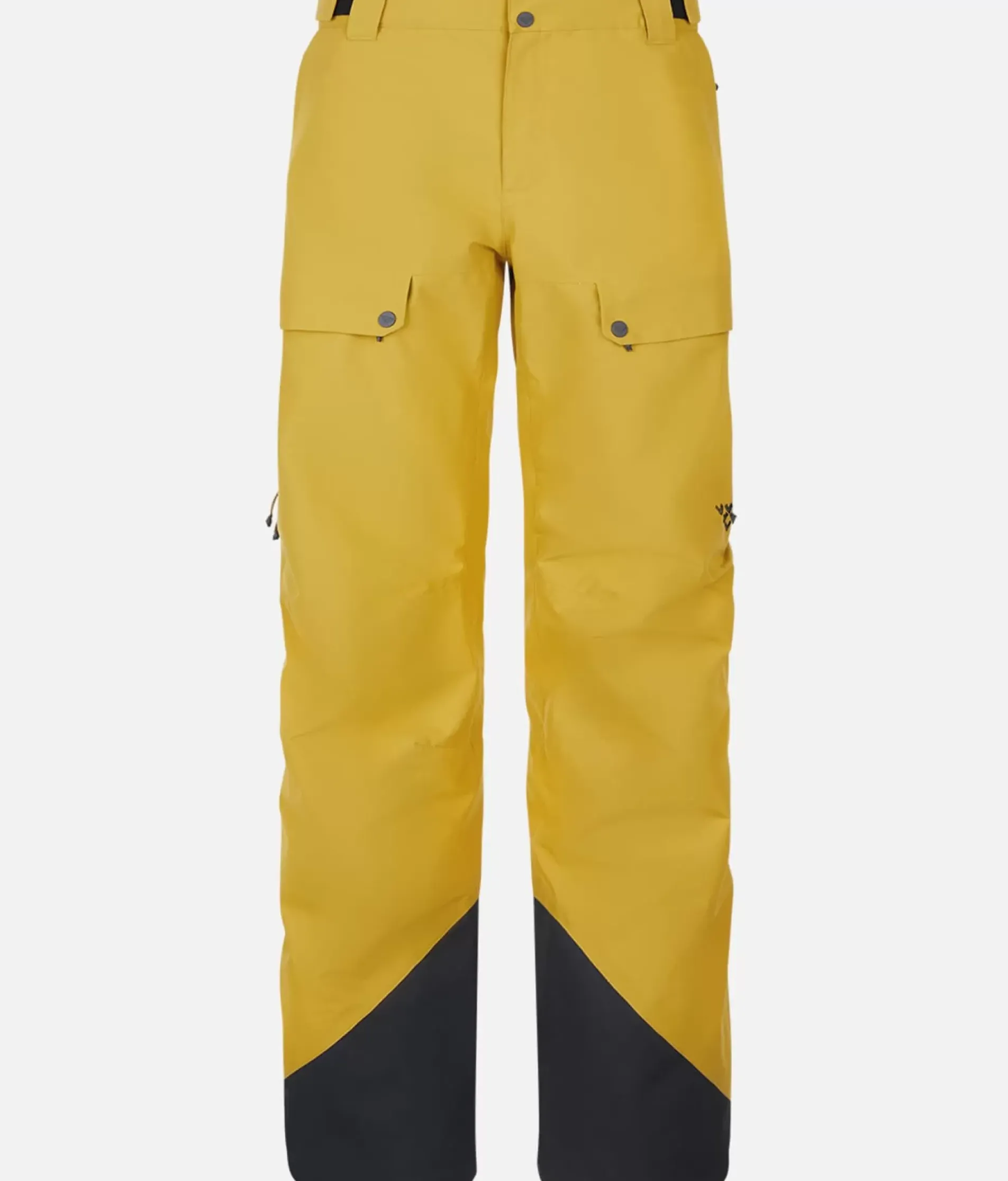 Pantalon Homme A Body Map