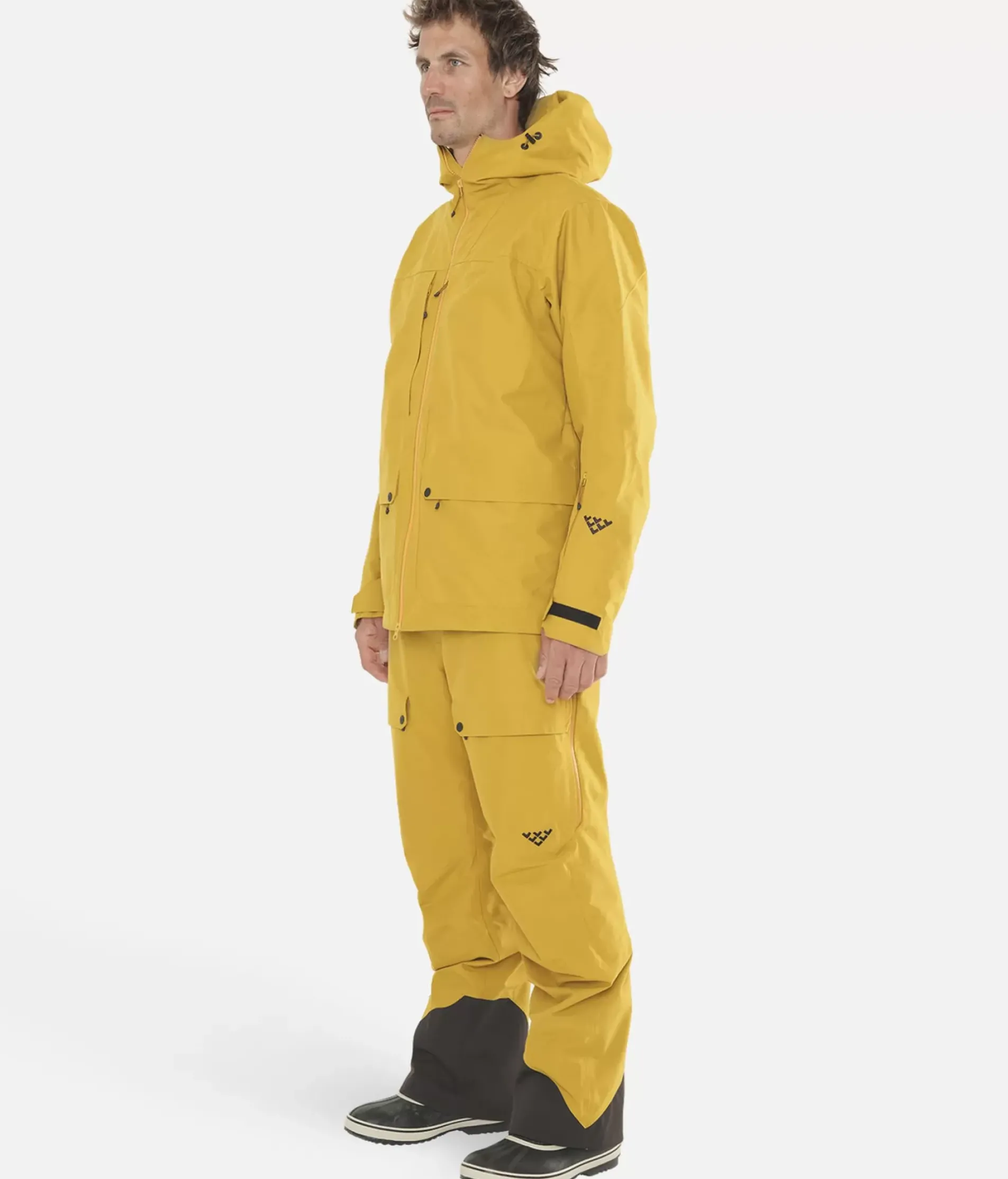 Pantalon Homme A Body Map