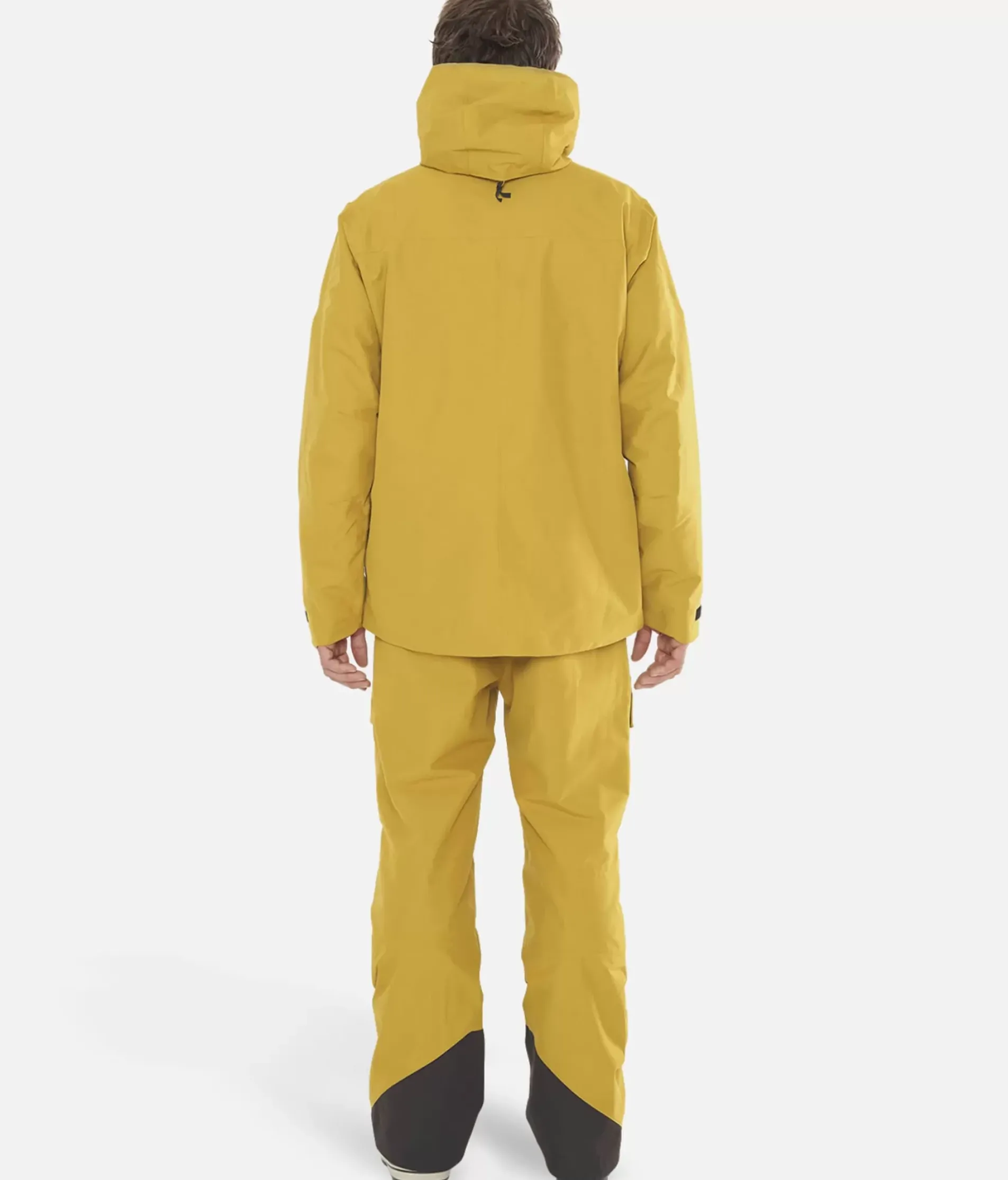 Pantalon Homme A Body Map